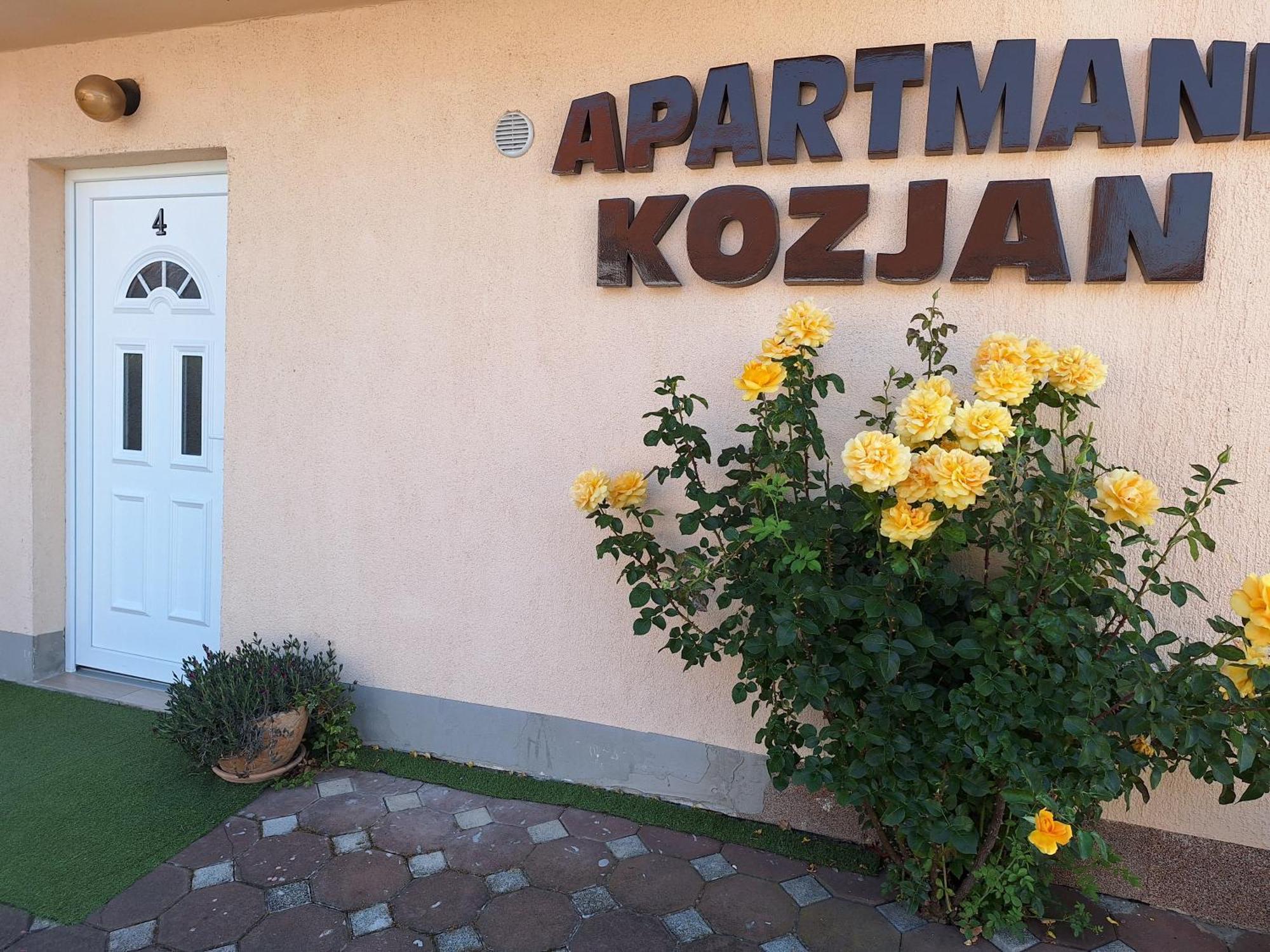Apartments Kozjan Karlovac Bagian luar foto